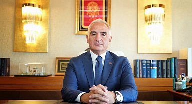 Bakan Ersoy duyurdu: Çayönü'nde madencilik tarihine ışık tutan yeni keşif