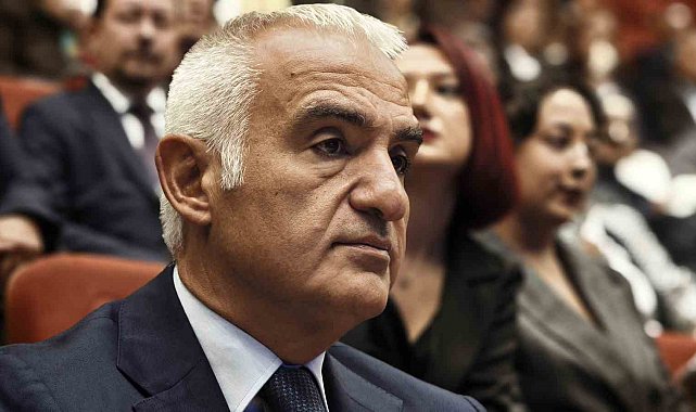 Bakan Ersoy: "Türkçe bizim için yalnızca bir lisan değil; binlerce yıllık tarihimizin taşıyıcısıdır"