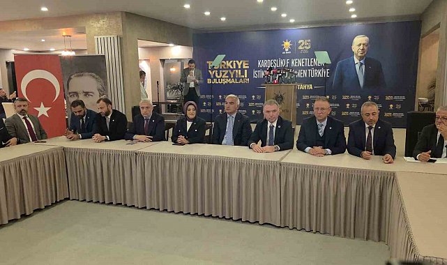 Bakan Ersoy: "Türkiye olarak kendi yolunu çizebilen ender ülkelerdeniz"