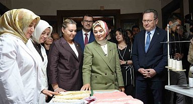Bakan Göktaş, Aile Destek Merkezi'nin açılışını yaptı