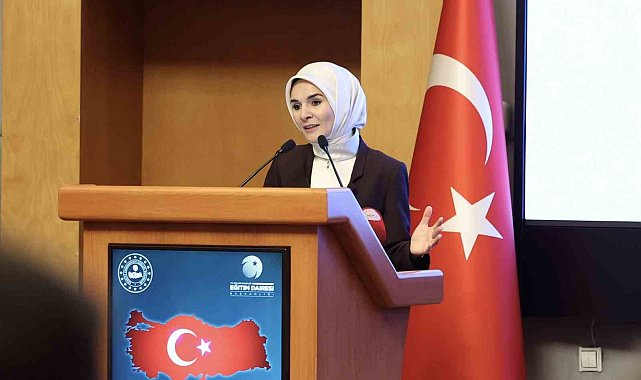 Bakan Göktaş, kaymakam adaylarıyla bir araya geldi