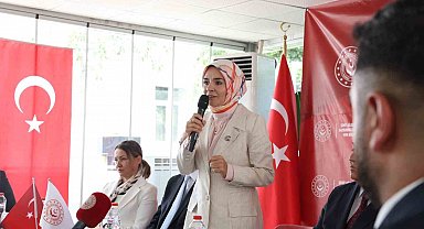 Bakan Göktaş, Muş'ta şehit aileleri ve gazilerle buluştu