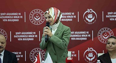 Bakan Göktaş: "Bugün geldiğimiz noktada terörsüz bir Türkiye'ye doğru emin adımlarla ilerliyoruz"