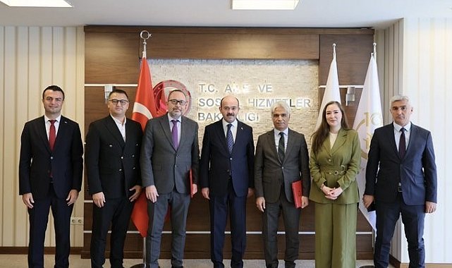 Bakan Göktaş: "Gastronomi alanındaki eğitim ve üretim süreçlerini yeni imkânlarla güçlendiriyoruz