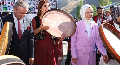 Bakan Göktaş: "Güçlü aileler, güçlü gelecek demek"