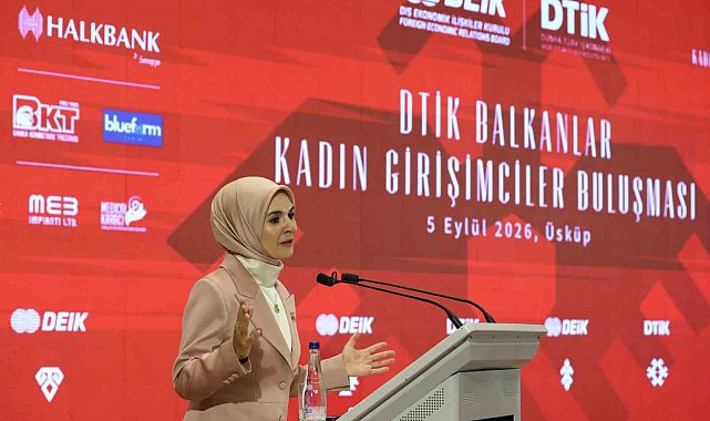 Bakan Göktaş: "Kadınların teknolojinin yalnızca kullanıcısı değil, geliştiricisi, girişimcisi, yatırımcısı ve karar vericisi olmasını istiyoruz"