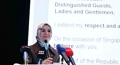 Bakan Göktaş: "Singapur ile ilişkilerimizi yeni adımlarla güçlendirme konusunda kararlıyız"