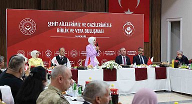 Bakan Göktaş: "Terörsüz Türkiye, huzurun, bereketin, birlik ve beraberliğin hakim olduğu bir Türkiye demektir"