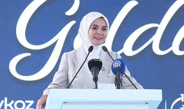 Bakan Göktaş: "Tüm hizmetlerimizi kapsayıcı ve aile odaklı bir anlayışla sürdürüyoruz"