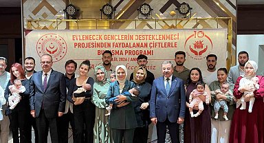 Bakan Göktaş: "Türkiye genelinde aile odaklı pek çok çalışma yürütüyoruz"