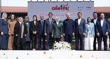Bakan Göktaş'tan Aile Festivali'nde "ekransız zaman" çağrısı