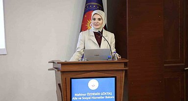 Bakan Göktaş'tan milli güvenlik vurgusu