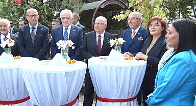 Bakan Güler: "Türkiye'nin gücü Azerbaycan'ın gücü, Azerbaycan'ın gücü de Türkiye'nin gücüdür"