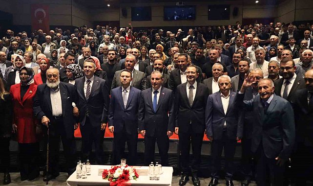 Bakan Gürlek: "Suçun ve suç örgütlerinin her türlüsüne nefes aldırmamaya yeminliyiz"