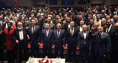 Bakan Gürlek: "Suçun ve suç örgütlerinin her türlüsüne nefes aldırmamaya yeminliyiz"
