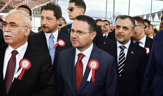 Bakan Gürlek: "Türkiye Yüzyılı'nı aynı zamanda ceza ve infaz alanında da Adaletin Yüzyılı kılma hedefiyle çalışmalarımızı sürdürüyoruz"