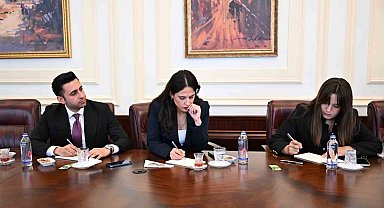 Bakan Gürlek'ten "Ahbaplar Suç Örgütü", uyuşturucu, İmamoğlu ve Terörsüz Türkiye açıklaması: