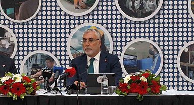 Bakan Işıkhan: "İşsizliği 2029'da yüzde 7,6 seviyesine indirmeyi hedefliyoruz"