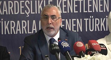 Bakan Işıkhan: "Terörsüz Türkiye ideali, geleceğin güçlü Türkiye'sini inşa edecek büyük bir milattır"