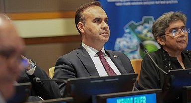 Bakan Kacır: "Dünyada 44 ülke hala 'en az gelişmiş ülke' kategorisinde"
