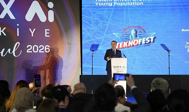 Bakan Kacır: "Teknoloji girişimciliğini, Türkiye'nin yeni nesil başarı hikayelerinin ana itici güçlerinden biri olarak görüyoruz"