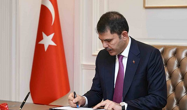 Bakan Kurum: "Dünya için 0'dan COP31'e"