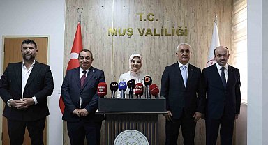 Bakan Mahinur Özdemir Göktaş: "Terörsüz Türkiye milletimizin ortak iradesidir"