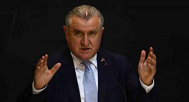Bakan Osman Aşkın Bak: "İspanya Süper Kupası şehre bir heyecan katacak"