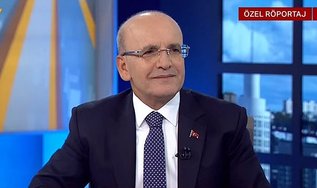 Bakan Şimşek: "Çok sınırlı sayıda bir fonda maalesef piyasa bozucu eylemler var, buna ilişkin gereken yapılmıştır"