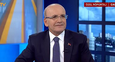 Bakan Şimşek: "Çok sınırlı sayıda bir fonda maalesef piyasa bozucu eylemler var, buna ilişkin gereken yapılmıştır"