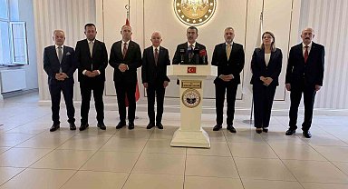 Bakan Tekin Kırklareli'nde açıkladı: OECD'de Türkiye'yi öne çıkaran eğitim başarısı