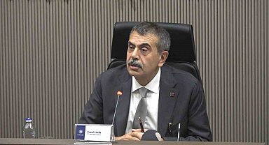 Bakan Tekin, Yalova'da mesleki eğitim-sanayi buluşmasına katıldı