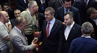Bakan Tekin'den yapay zeka çıkışı