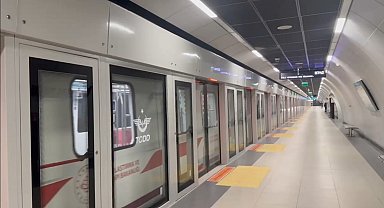 Bakan Uraloğlu, Gayrettepe-İstanbul Havalimanı-Halkalı Metro Hattı'nın yolcu verilerini paylaştı: "Bugüne kadar hattımızda 37 milyon 150 bin yolcumuzu taşıdık"