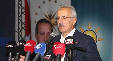 Bakan Uraloğlu, Kalkınma Yolu'ndaki imza sürecinin perde arkasını anlattı