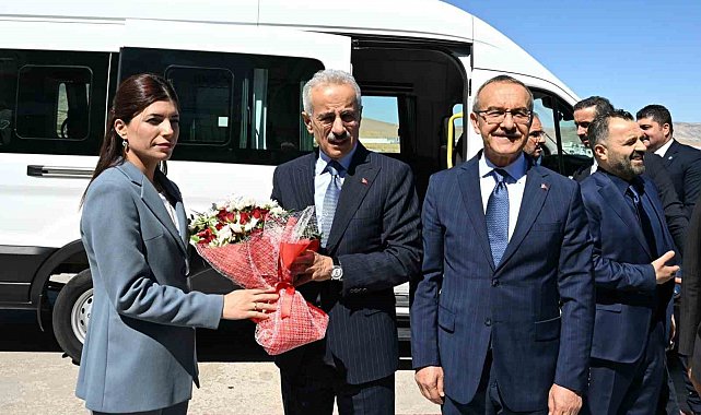 Bakan Uraloğlu Malatya'da temaslarda bulunacak