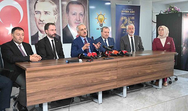 Bakan Uraloğlu: "Dünyada 356 noktaya uçabilen bir Türkiye var"