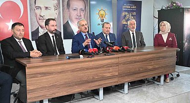 Bakan Uraloğlu: "Dünyada 356 noktaya uçabilen bir Türkiye var"