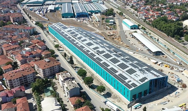 Bakan Uraloğlu: "İkinci Milli Hızlı Tren setimizin üretimine başladık"