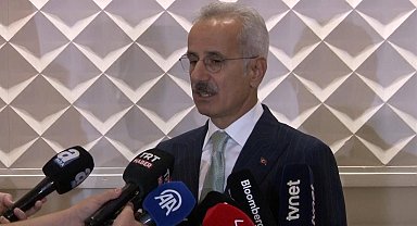 Bakan Uraloğlu, "Maalesef sağ olarak kimseye ulaşılamadı"