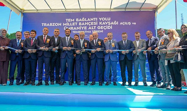 Bakan Uraloğlu: Ümraniye'ye nefes aldıracak, insanı merkeze alan yeni bir yaşam alanı kazandırıyoruz