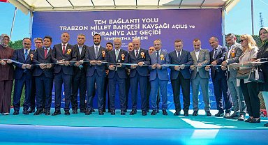 Bakan Uraloğlu: Ümraniye'ye nefes aldıracak, insanı merkeze alan yeni bir yaşam alanı kazandırıyoruz