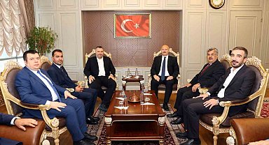 Bakan Yardımcısı İnan, sanayi yatırımlarını değerlendirdi