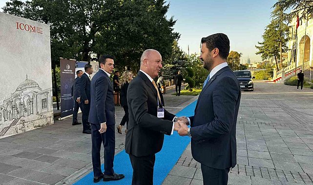 Bakan Yardımcısı Özel: "Türkiye'nin üretim kapasitesini daha da ileriye taşımada diplomatik ve ekonomik aktörlerin iş birliği büyük önem taşıyor"