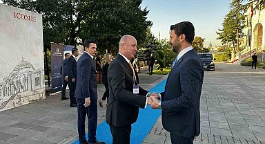 Bakan Yardımcısı Özel: "Türkiye'nin üretim kapasitesini daha da ileriye taşımada diplomatik ve ekonomik aktörlerin iş birliği büyük önem taşıyor"