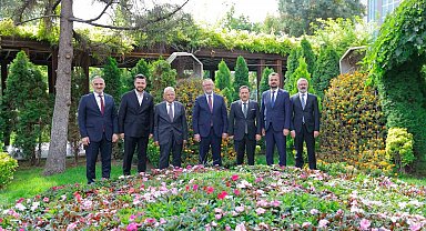 Bakan Yardımcısı Yılmaz'dan Başkan Büyükkılıç'a 'kültür' övgüsü