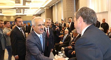 Bakanlar Kurum ve Uraloğlu, 'Okyanuslar ve Denizler Zirvesi'ne katıldı