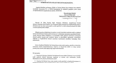 Baki Ersoy, Akçakaya'nın tarihi ve manevi mirasını TBMM gündemine taşıdı