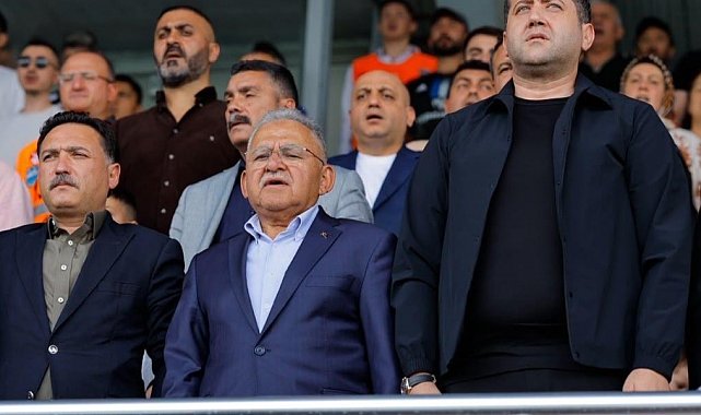 Baki Ersoy: "Bu ligi şampiyon bitirmek istiyoruz"