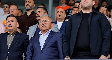 Baki Ersoy: "Bu ligi şampiyon bitirmek istiyoruz"